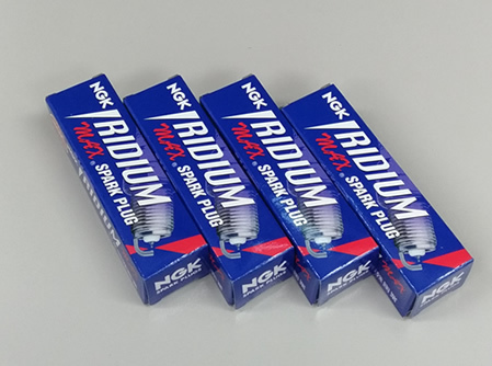 NGKイリジウムMAXプラグ【正規品】 BPR5EIX-P 分離形 (5905)★ 4本セット