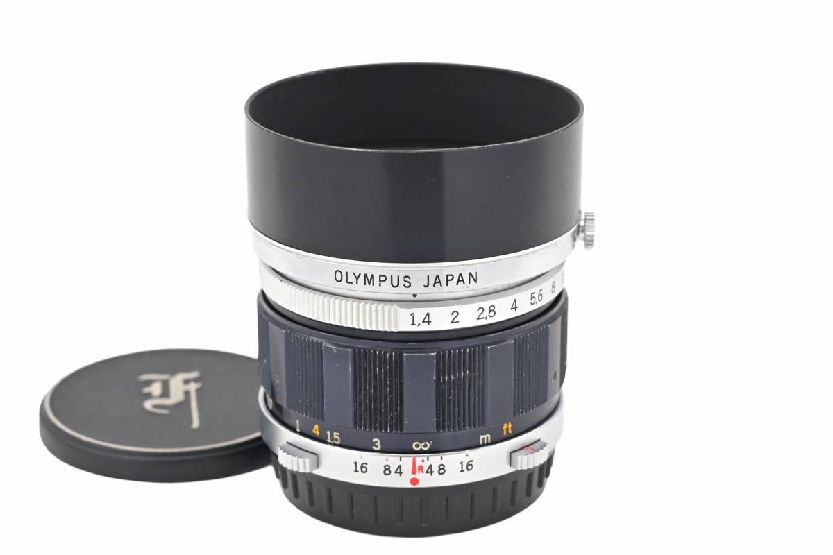 Olympus 50mm Zuiko Auto-S for f⁄1.4 | Review eBay Lenses Camera