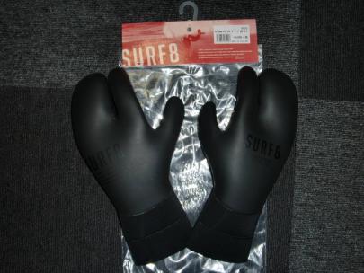 格安，100%新品 SURF 8 4/3mmロブスターグローブ M(ドライスーツ)｜売買されたオークション情報、yahooの商品情報をアーカイブ公開 - オークファン ウエットスーツ