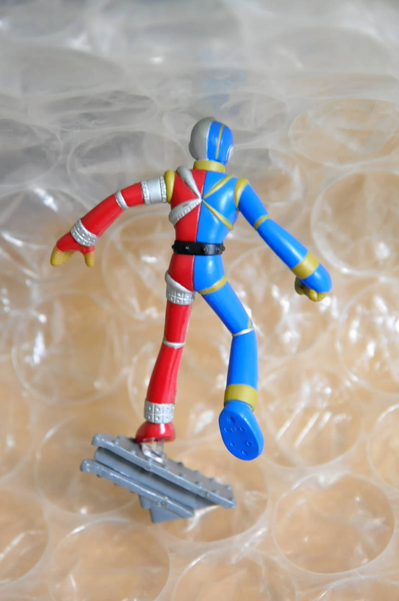 ガシャポン キカイダー アニメ版 原作版 石ノ森章太郎 ガチャガチャ 食玩 人造人間キカイダー 売買されたオークション情報 Yahooの商品情報をアーカイブ公開 オークファン Aucfan Com