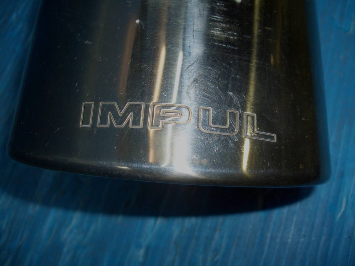 IMPUL ノート E11 Z11 インパル 日産 - マフラー メルカリ 037 JASMA 