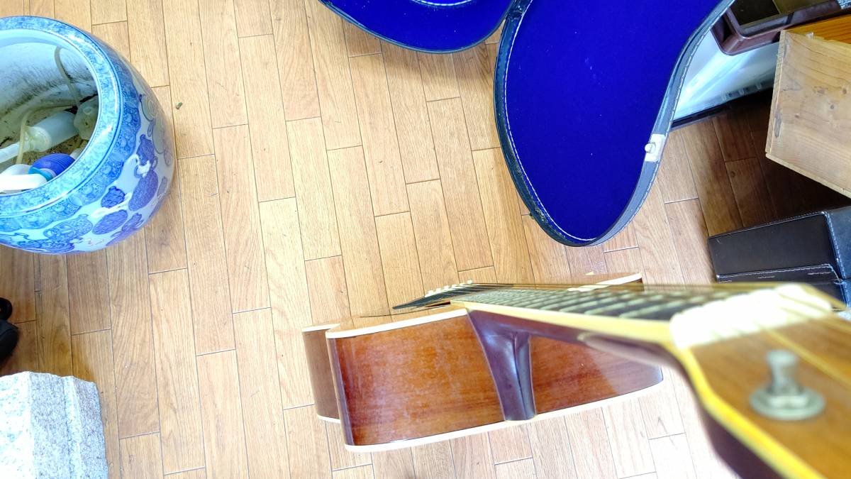 ★中古★　モーリス　Morris　アコースティックギターMD510