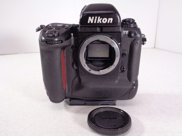 □□Nikon ニコン F5 フィルムカメラ 一眼レフカメラ ボディー