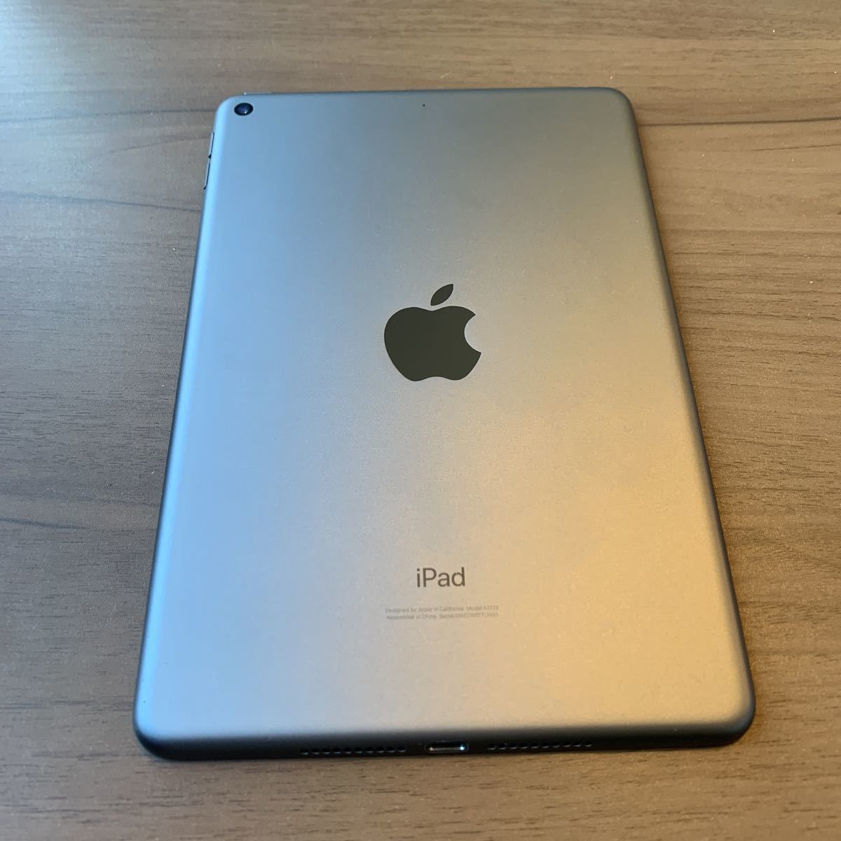 iPad mini5 64G space gray Wi-Fiモデル 中古品 6125 【公式通販】