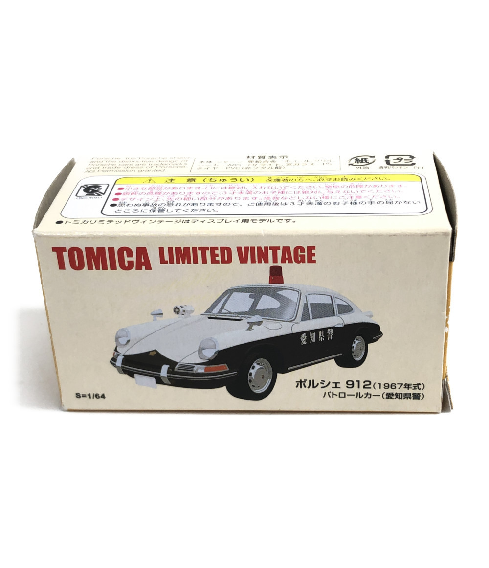直売値下げ トミカ LIMITED VINTAGE ミニカー ポルシェ 912 1967年式 直売値下げ トミカ LIMITED VINTAGE ミニカー ポルシェ 912 1967年式