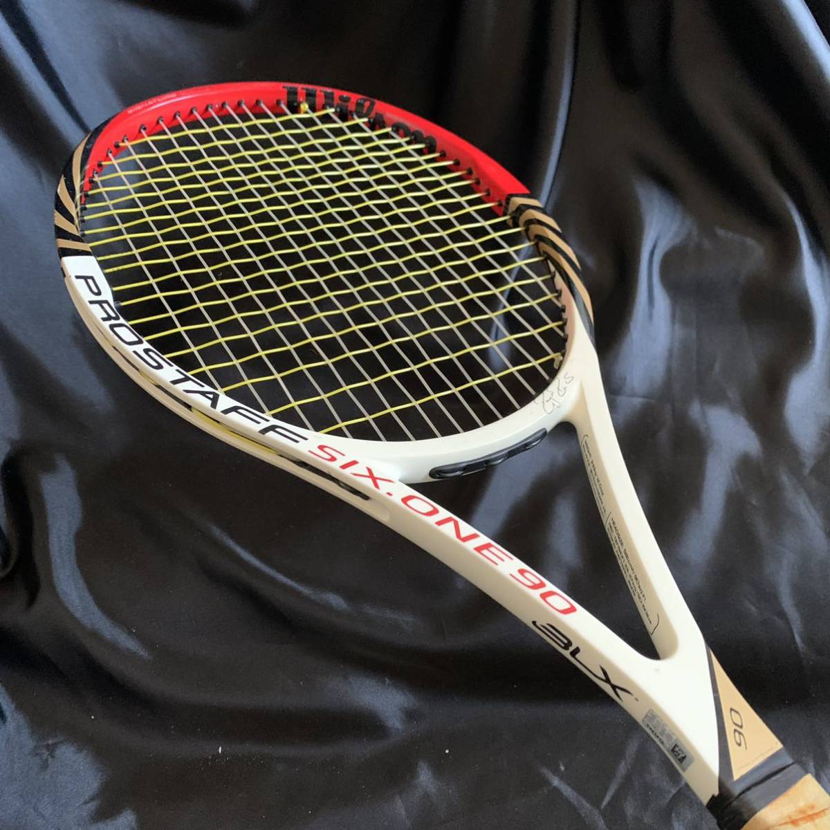 wilson prostaff six one 90 BLX 【G3】 ウィルソン プロスタッフ 6.1