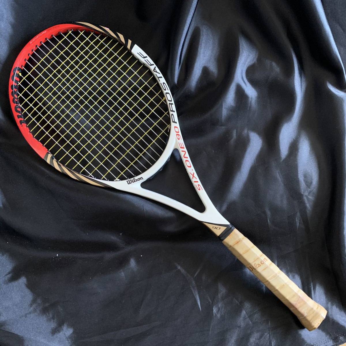 wilson prostaff six one 90 BLX 【G3】 ウィルソン プロスタッフ 6.1