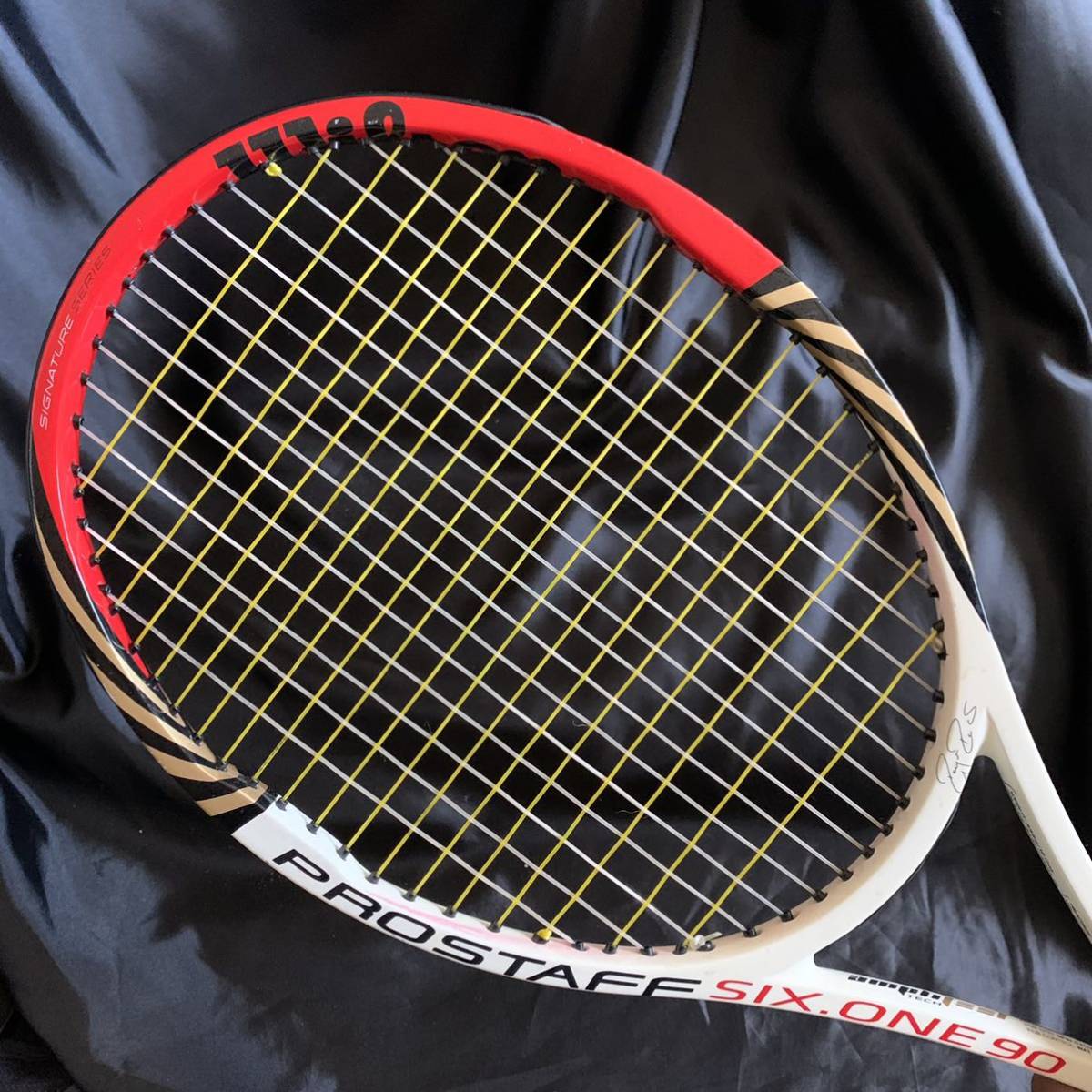 wilson prostaff six one 90 BLX 【G3】 ウィルソン プロスタッフ 6.1 