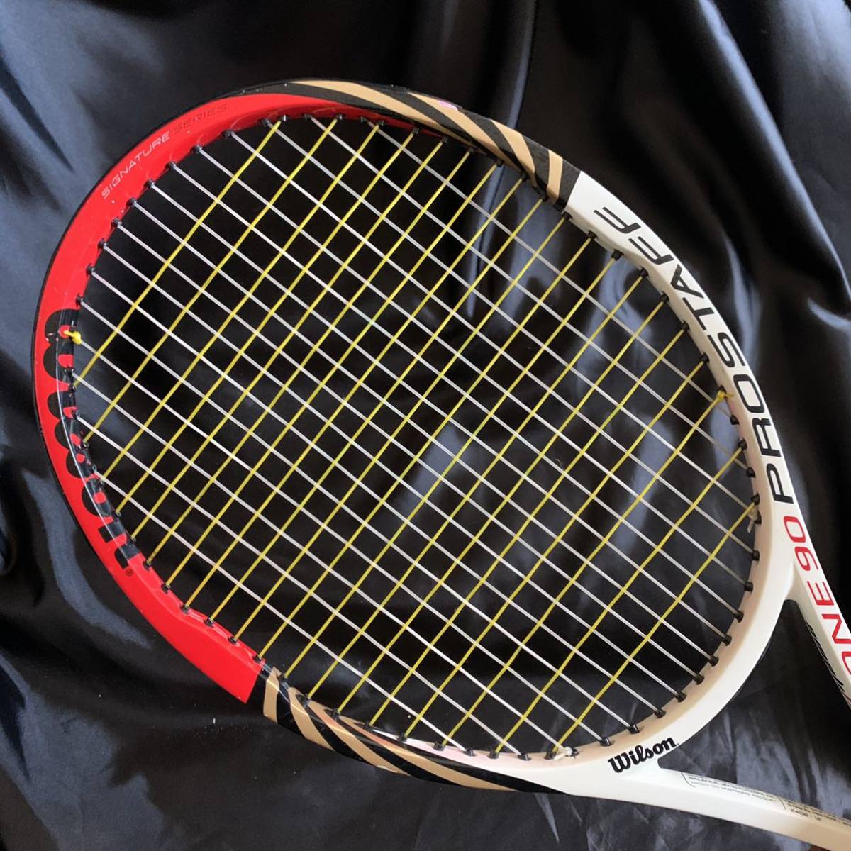wilson prostaff six one 90 BLX 【G3】 ウィルソン プロスタッフ 6.1