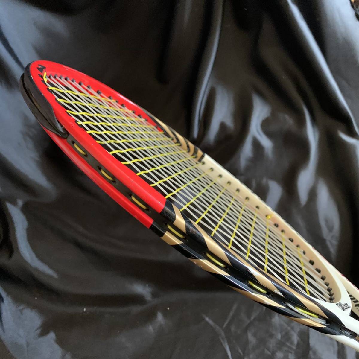 wilson prostaff six one 90 BLX 【G3】 ウィルソン プロスタッフ 6.1 
