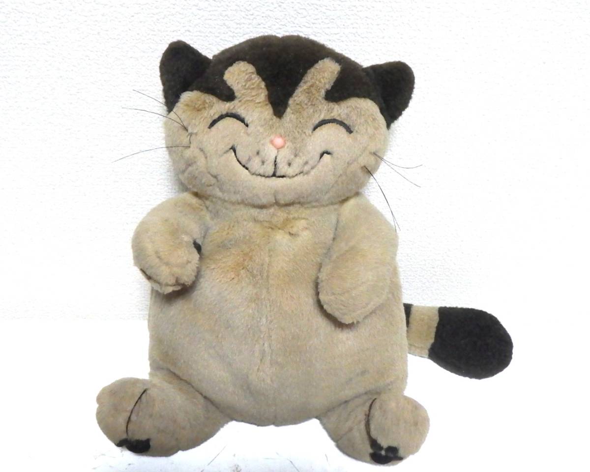 猫のヤーコプ ヤーコプ ぬいぐるみ ねこ 猫 ネコ セキグチ スヴェン