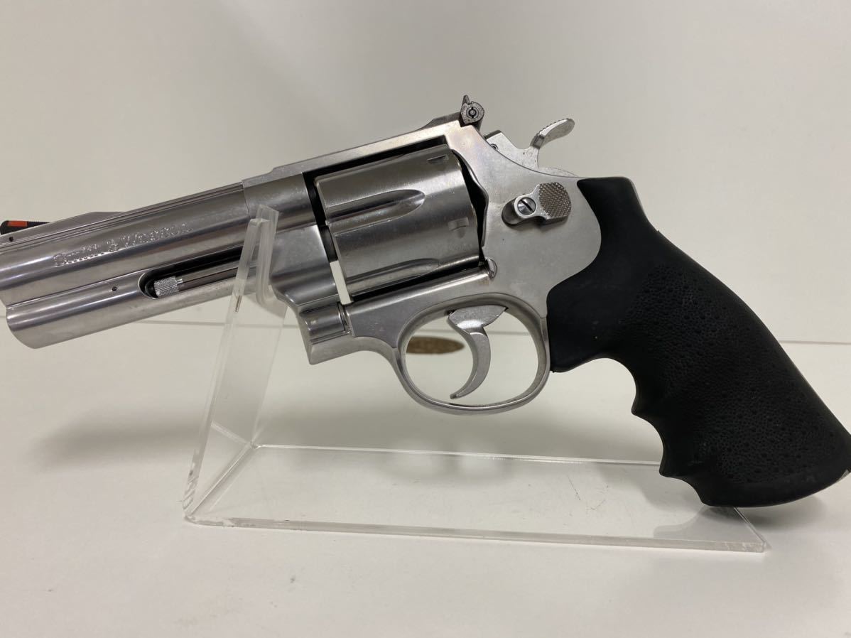 タナカ ASGK S&W 629 Classic ガスガン