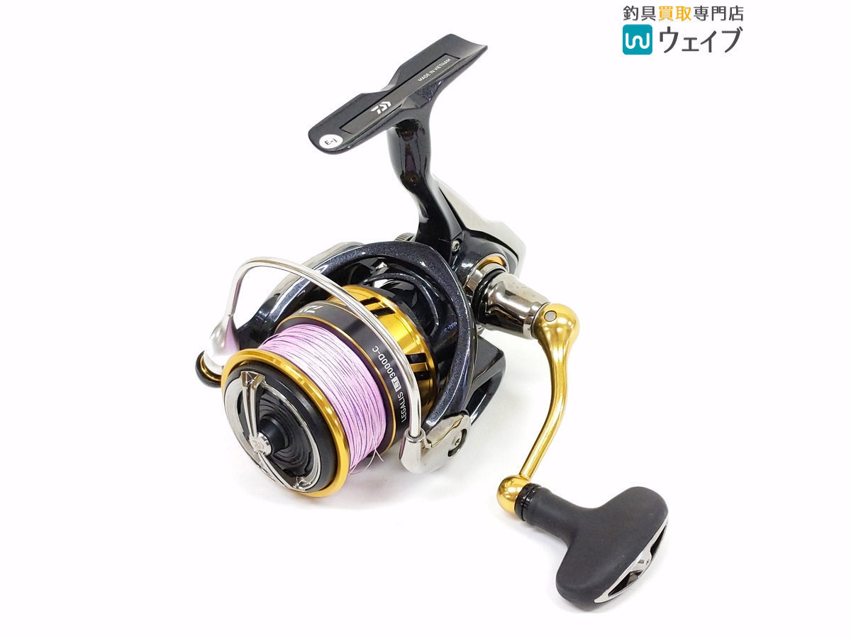 【最新作，限定セール】 ダイワ 18 レガリス 3000D-C(ダイワ)｜売買されたオークション情報、yahooの商品情報をアーカイブ公開 - オークファン ダイワ