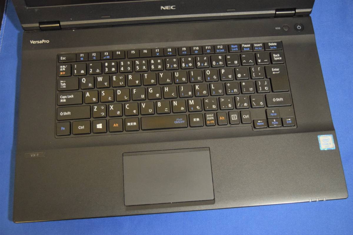 ZZ-404 激安 OS Windows10 ノートPC NEC LaVie LS150/R Celeron 1005M 