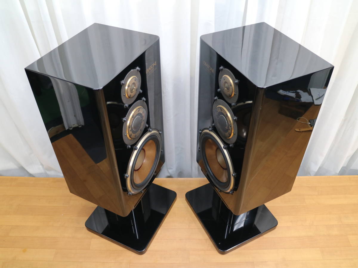 DIATONE DS-10000 スピーカー & 専用スタンド DK-10000 DIATONE - DS