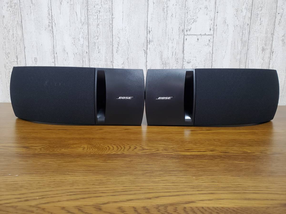 ☆ KEF R300 speaker ペア Black （ピアノブラック） 中古 動作品