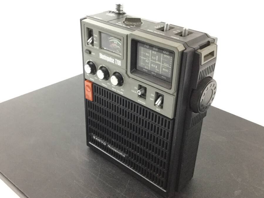 サンヨー SANYO RP7700 Yahoo!オークション ブルーインパルス
