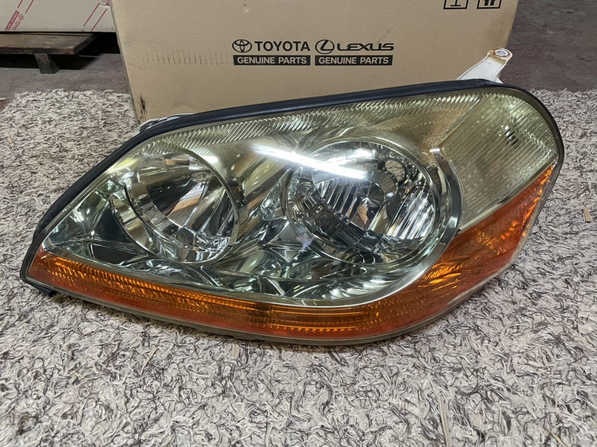 JZX110 マークⅡ フォーチュナ 後期 ヘッドライト 2026年最新】JZX110 