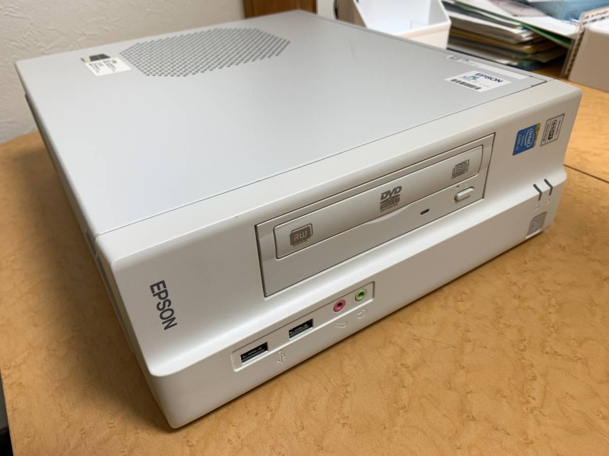 AY330S EPSON Endeavor - i3 Core 〔Windows 10〕 Windows 0 Win10 