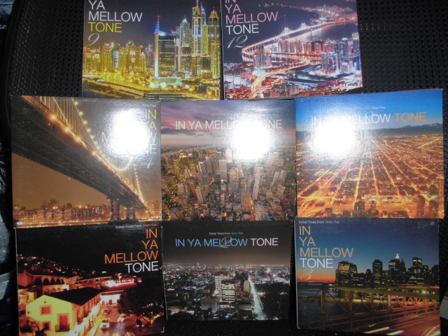 SALE，大得価 CD IN YA MELLOW TONE 1-5 8 9 12 8枚セット(ラップ、ヒップホップ)｜売買されたオークション情報、yahooの商品情報をアーカイブ公開 - オークファン ラップ、ヒップホップ