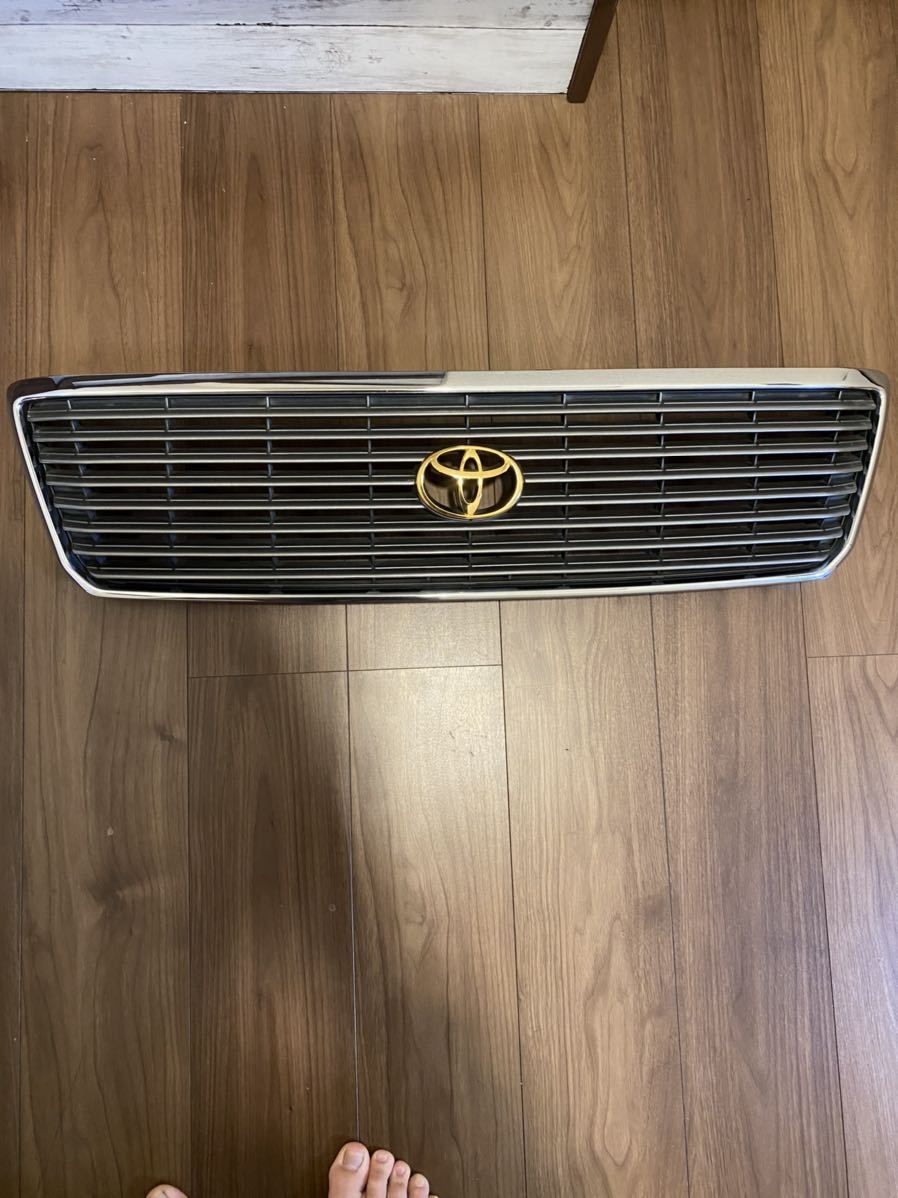 20 セルシオ フロントグリル 後期(フロント)｜売買されたオークション