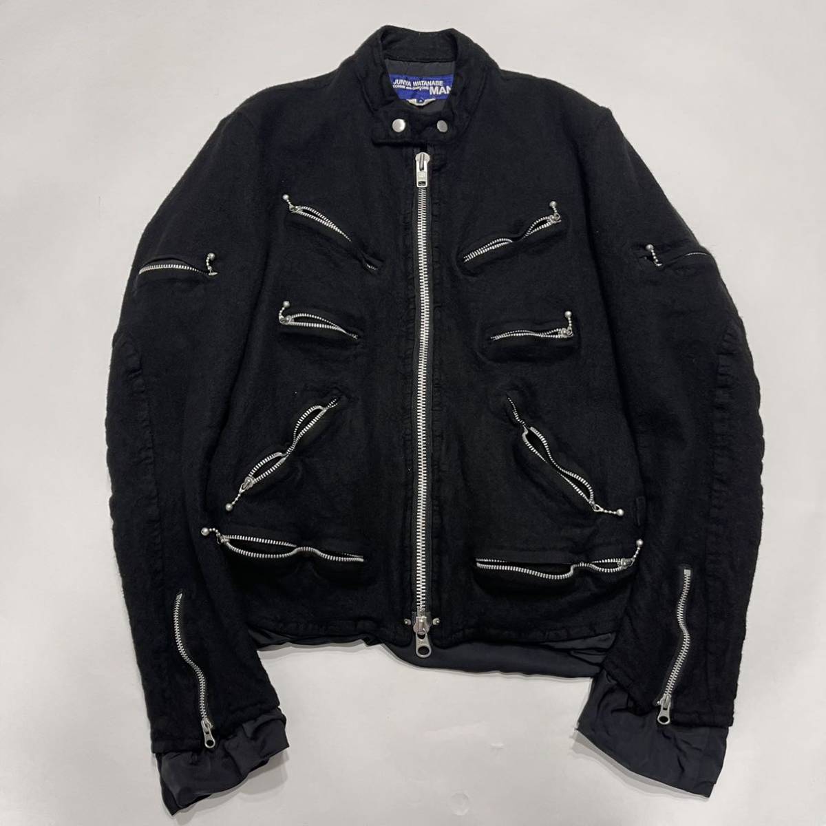 希少 07aw JUNYA WATANABE MAN comme des garcons ジュンヤワタナベ 