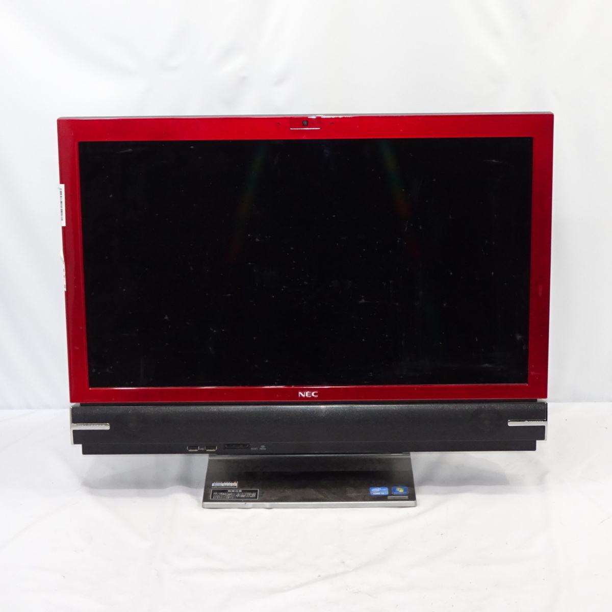 NEC VALUESTAR VW770/H Core i7-2670QM 2.2GHz/8GB/3TB/Blu-ray/OSなし 