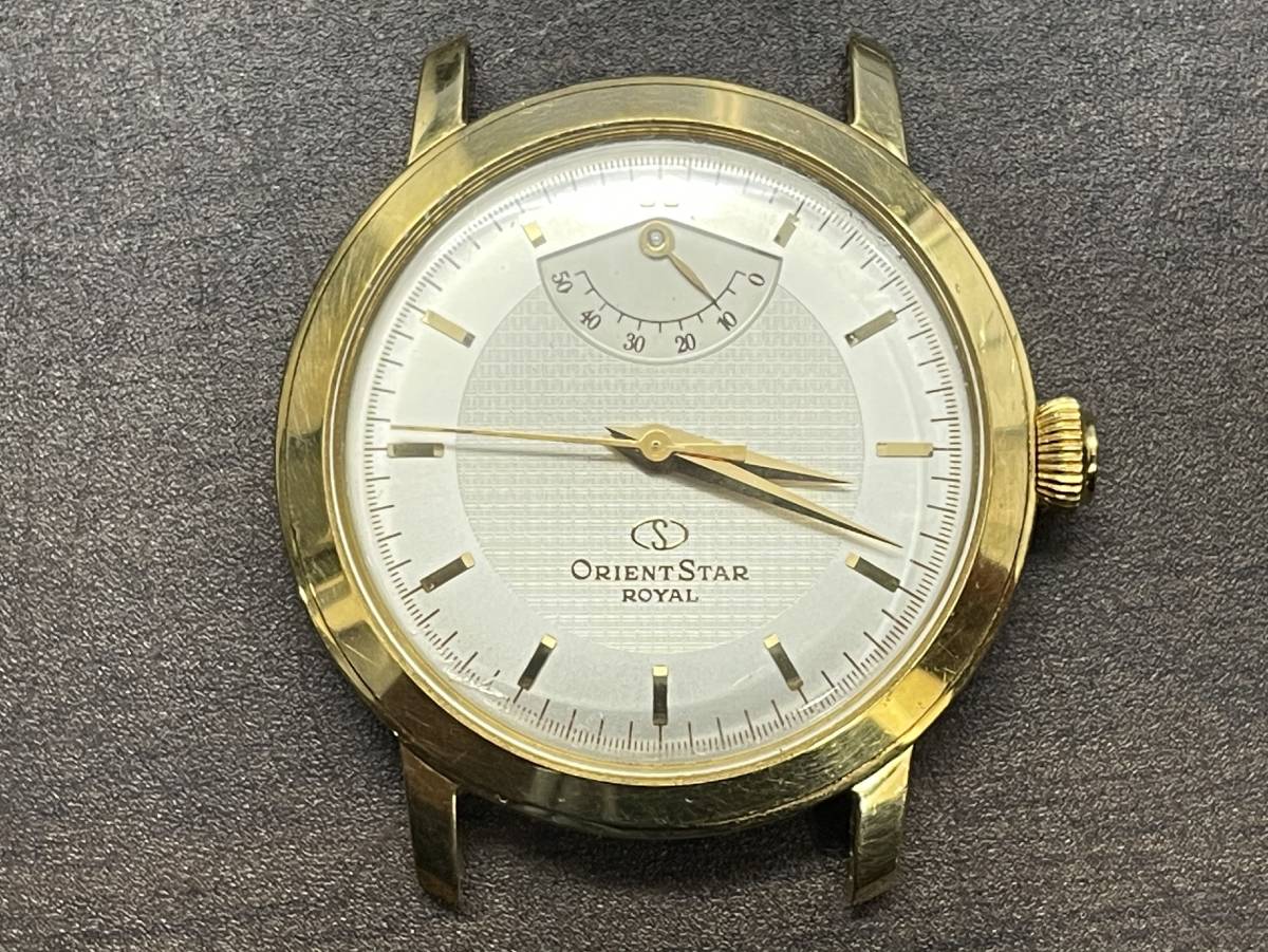 ORIENT オリエントスター STAR - 稼動品 Yahoo!オークション Orient 