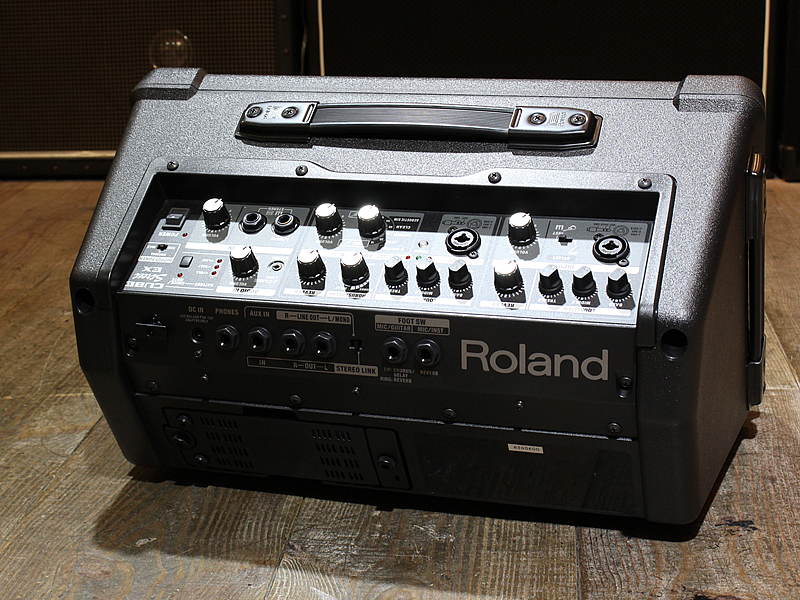 Roland Cube Street EX ローランド ストリートライブの定番アンプ 豊富