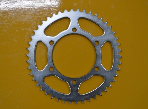 JT GSX-R600 Suzuki Rear Sprockets Steel Sprocket REAR SPROCKET 0