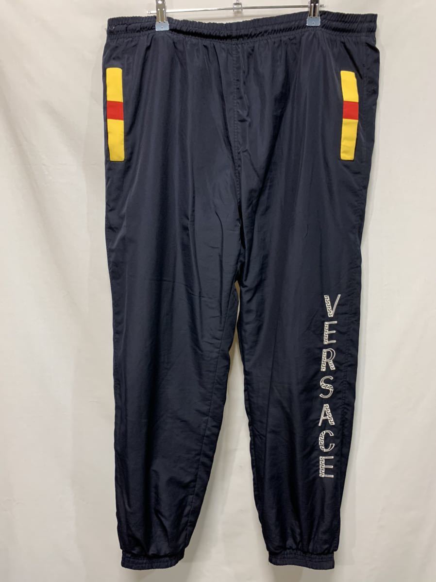 ☆上下セット☆GIANNI VERSACE☆ジャンニ ヴェルサーチ☆ナイロン 