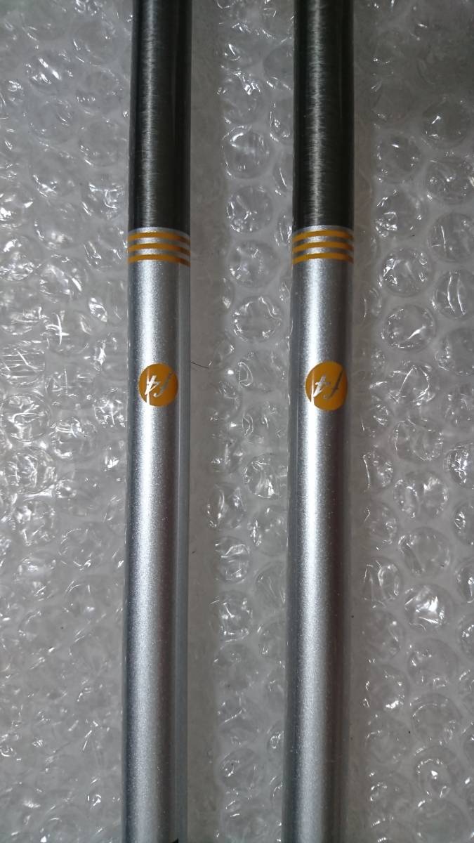 AEROTECH steelfiber i110cw アイアン用 6〜Pw 5本セット Xフレックス