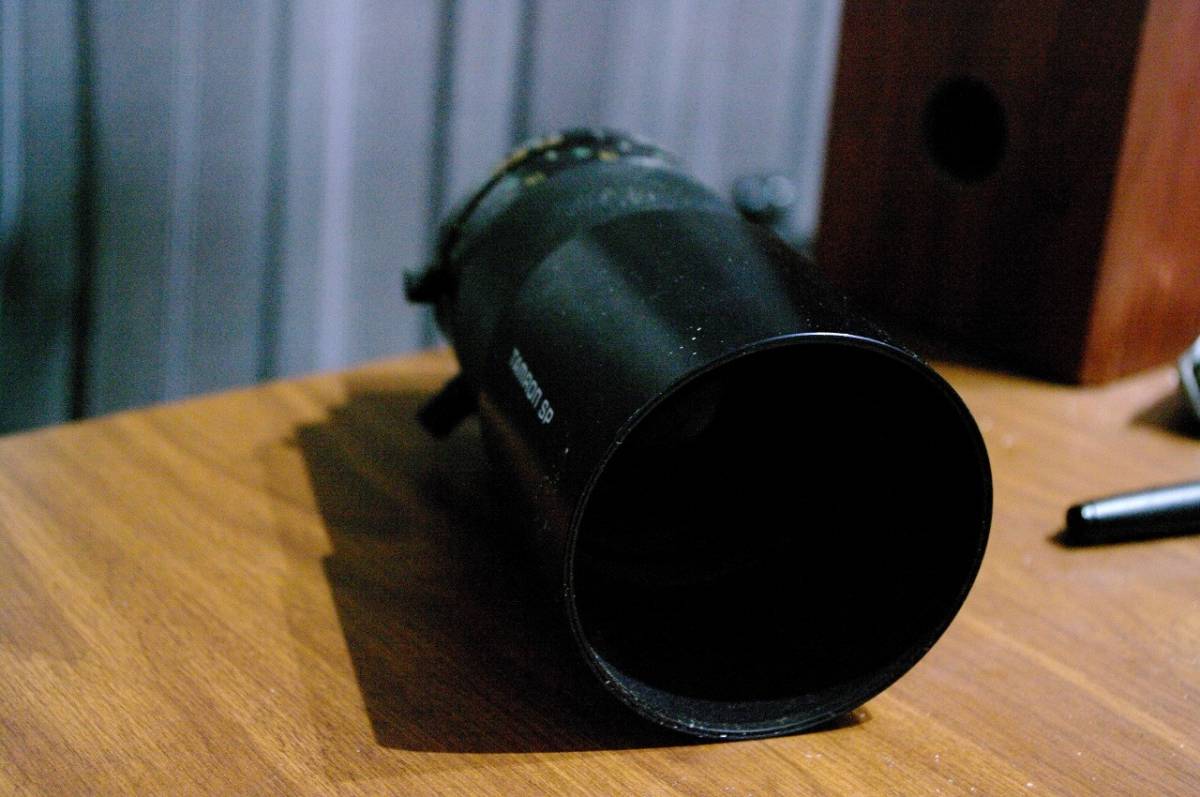 本物格安 TAMRON SP500mm F8 実用レベル nikonマウント
