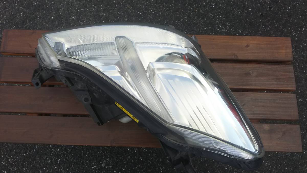 クラウン 200系 純正 トヨタ HID ヘッドライト アスリート GRS200 