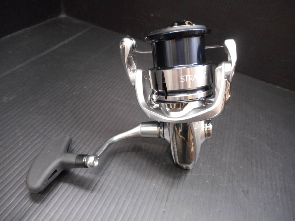 【定番，限定SALE】 M123 06 スピニングリール SHIMANO/シマノ 19ストラディック 4000MHG-L 12/5出品(シマノ)｜売買されたオークション情報、yahooの商品情報をアーカイブ公開 - オークファン シマノ