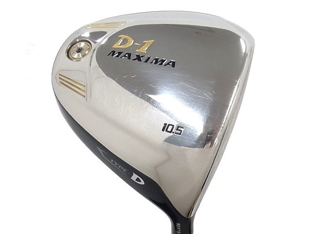 MAXIMA D-1 Ryoma ドライバー リョーマゴルフ RYOMA GOLF ゴルフ