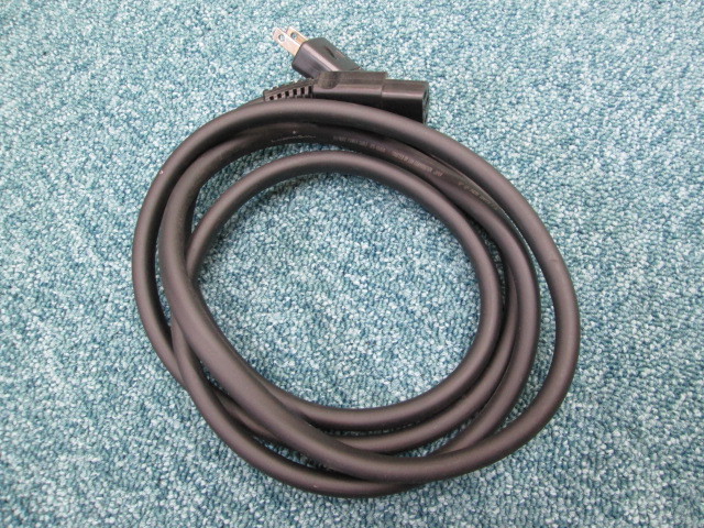 LUXMAN 電源ケーブル JPA-10000 ラックスマン ULTIMATE POWER CABLE