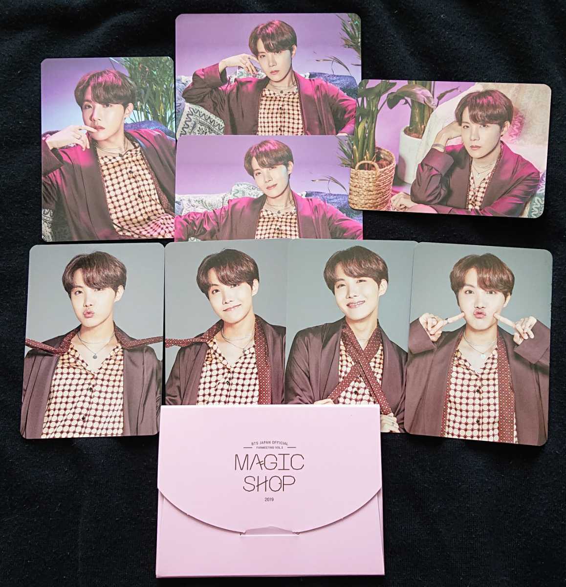 BTS JAPAN Fan Official Meeting Japan OFFICIAL DVD | VOL.2 MEETING