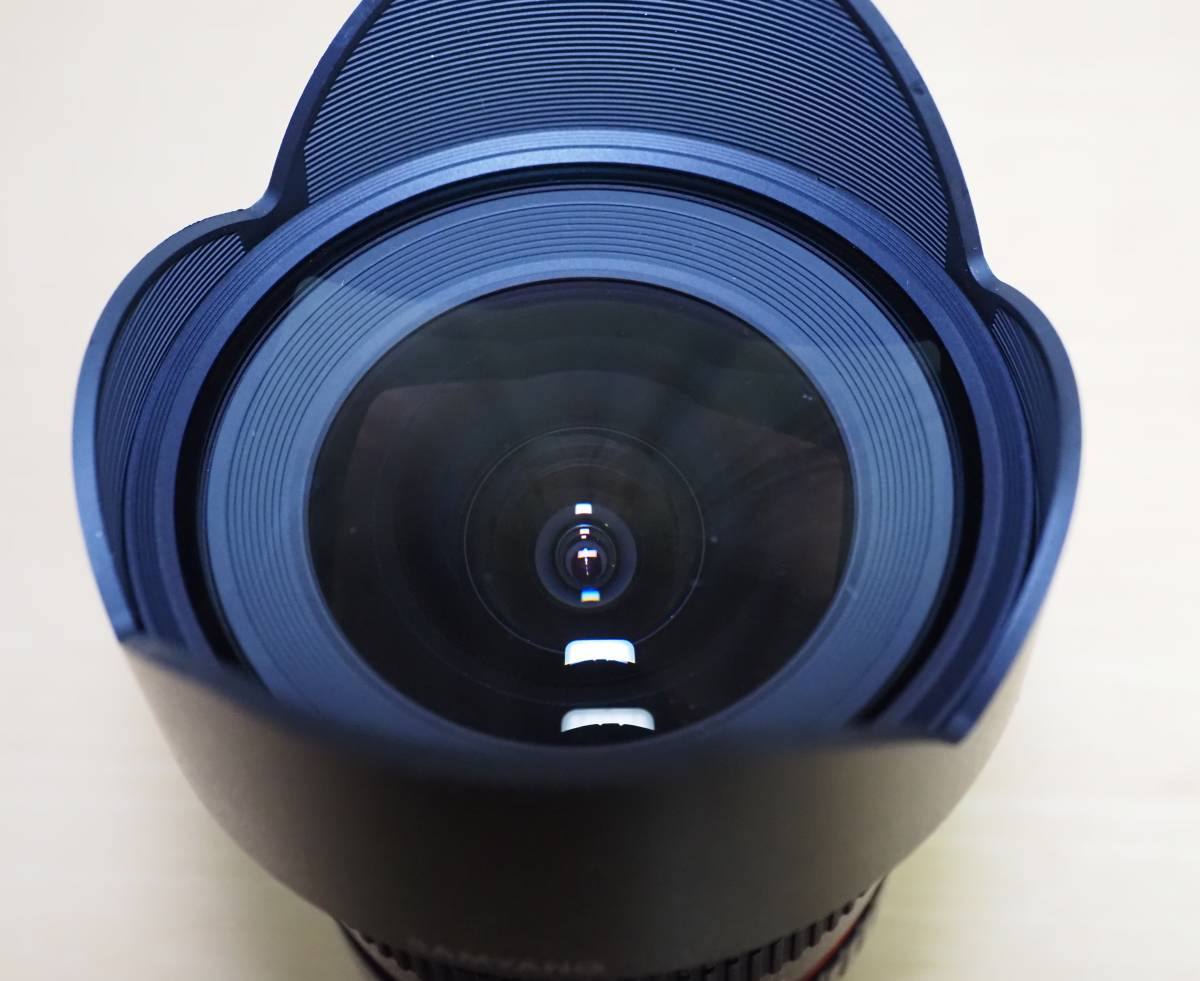 SAMYANG (サムヤン) 10mm F2.8 ED AS NCS CS マイクロフォーサーズ用 