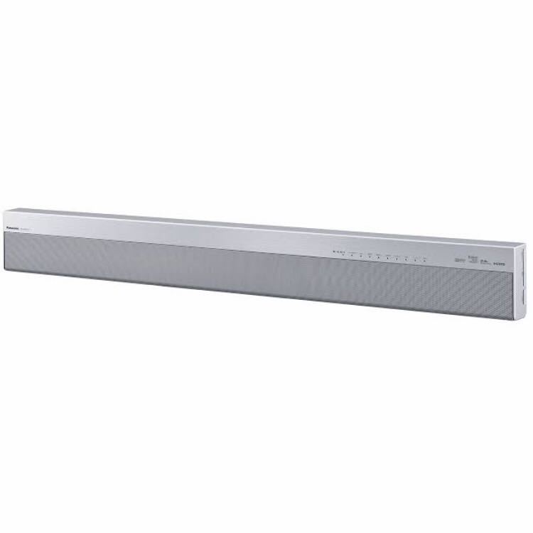 Panasonic ホームシアターバー sc-hTB170-s スピーカー パナソニック
