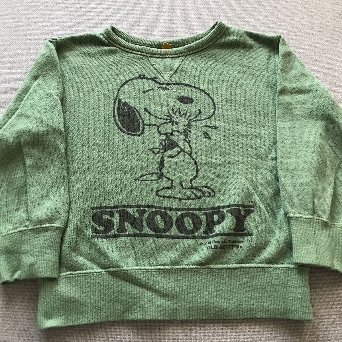 スヌーピー ピーナッツ 105 100 キッズ アーバンリサーチ ビンテージ ヴィンテージ スウェット Kids Snoopy Peanuts Doors 男女兼用 100 95 104cm 売買されたオークション情報 Yahooの商品情報をアーカイブ公開 オークファン Aucfan Com