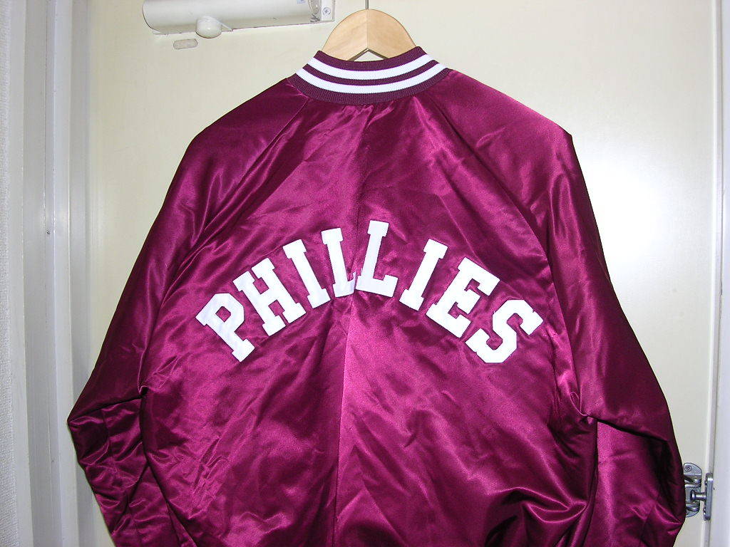 Chalk Line MLB フィラデルフィアフィリーズ Phillies USA製 90年代