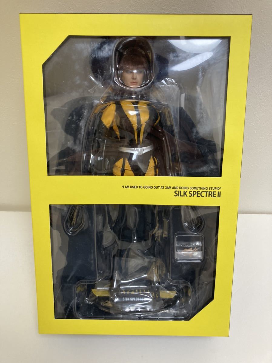 ホットトイズ ウォッチメン シルクスペクター ムービー