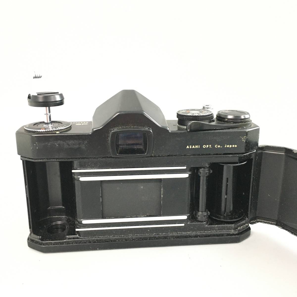 ☆A12044/PENTAX ペンタックス/MF/一眼レフ/フィルムカメラ/SPOTMATIC