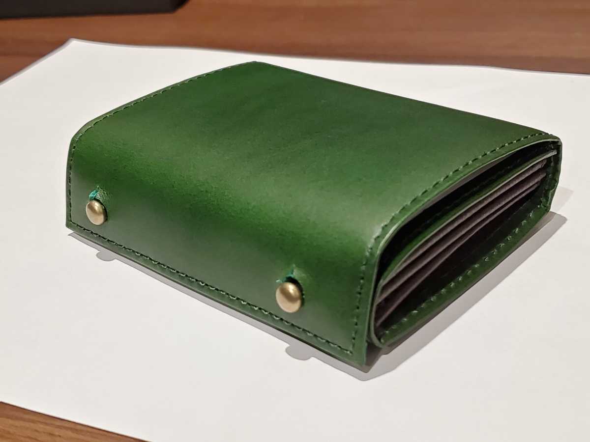新品 未使用 ミッレフォッリエ グリーン チョコ エムピウ millefoglie 