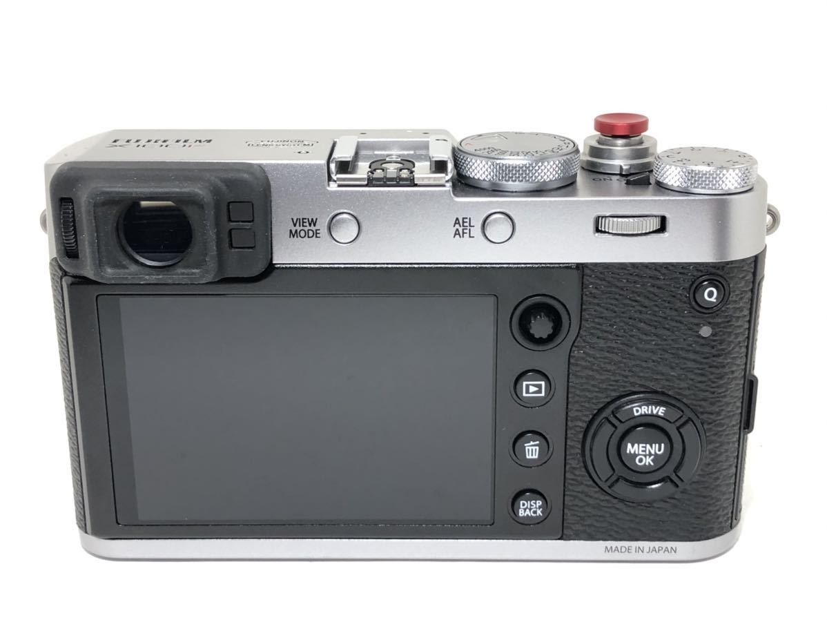 カメラ ☆極上品☆フジフィルム FUJIFILM X-S1 コンパクト