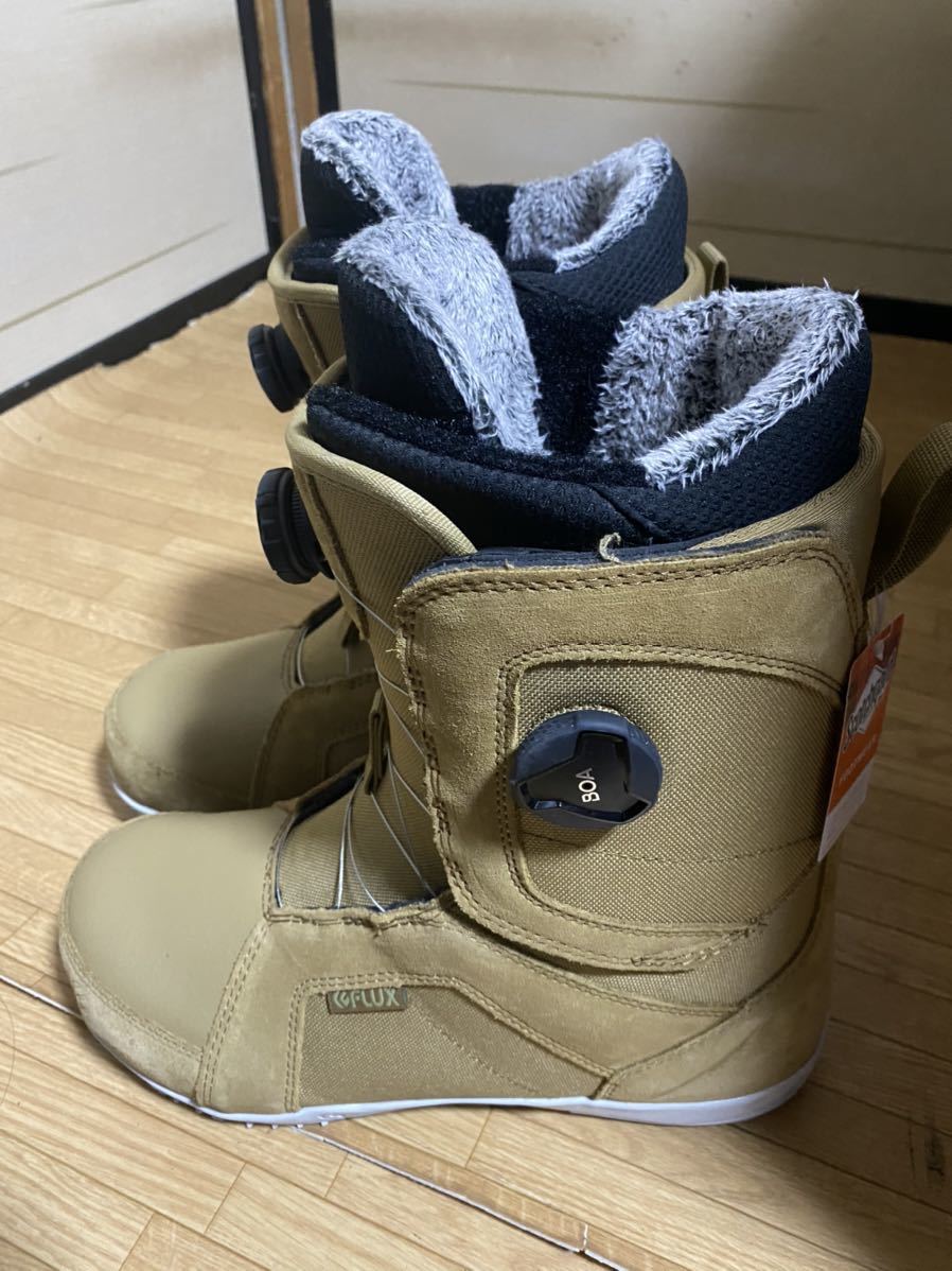 FLUX TX-BOA フラックス スノーボード ブーツ 25-26 FL-BOA BOOTS