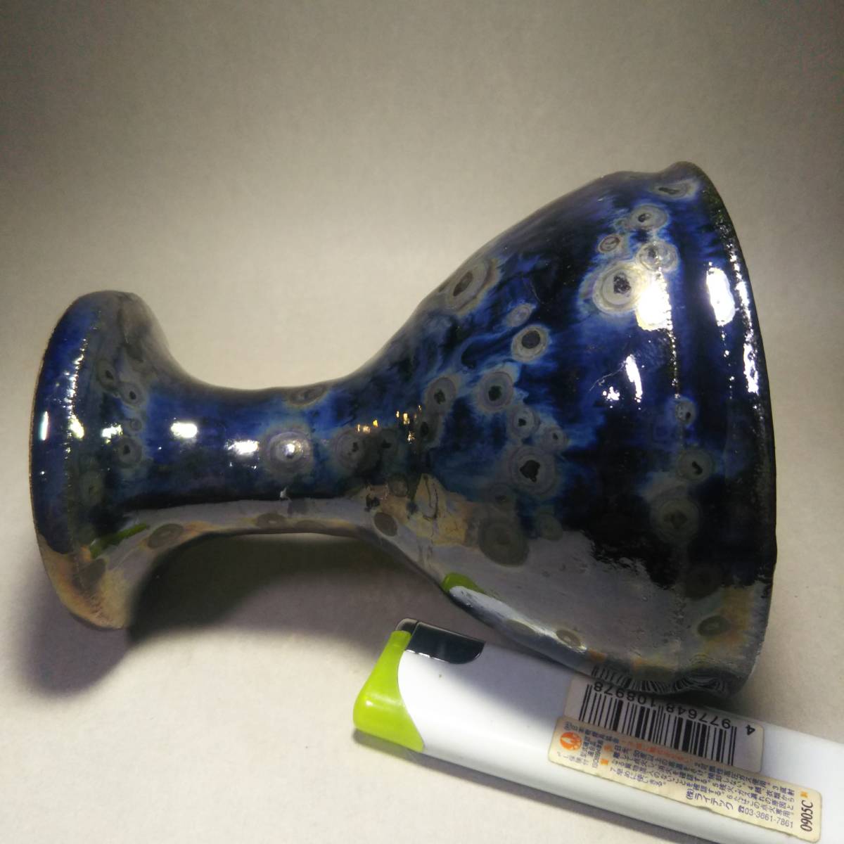 曜変天目盞 油滴建盞 天目茶碗 曜変天目 手作り窯作 抹茶茶碗