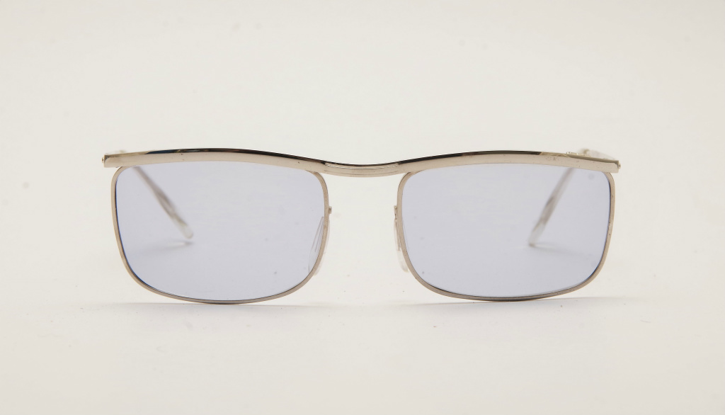RODENSTOCK ヴィンテージ CLARINA ブローラインメガネ 0 ビンテージ