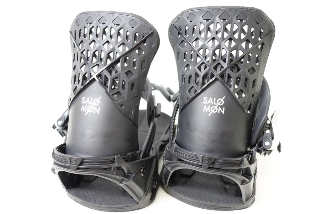 【中古】SALOMON HIGHLANDER Mサイズ 中古 キレイ 20/21 SALOMON HIGHLANDER Mサイズ SHADOW FIT